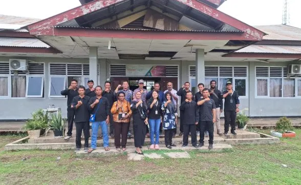 Galeri Bawaslu Papua Selatan
