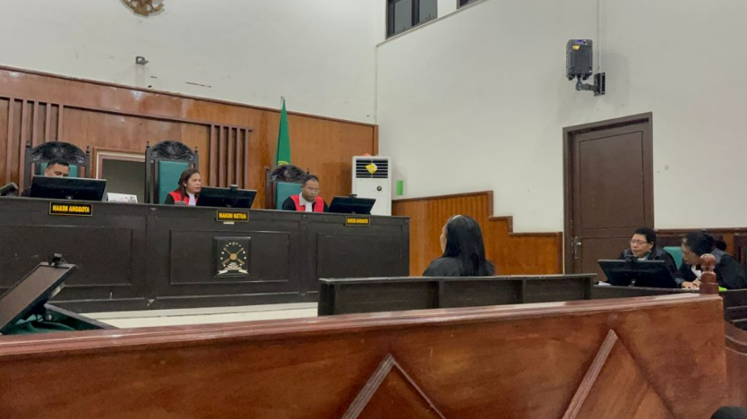 Tindak Pidana Pemilu; Terdakwa Komisioner KPU Asmat Dan Operator Dijatuhi Pidana Penjara