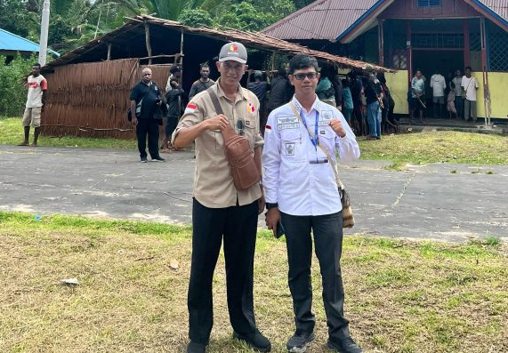 Monitoring Pemungutan Suara Lanjutan