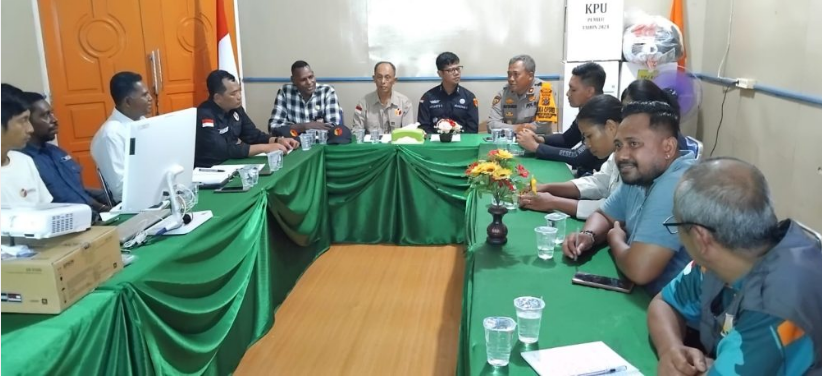 Sinergisitas Bawaslu dan Kejaksaan