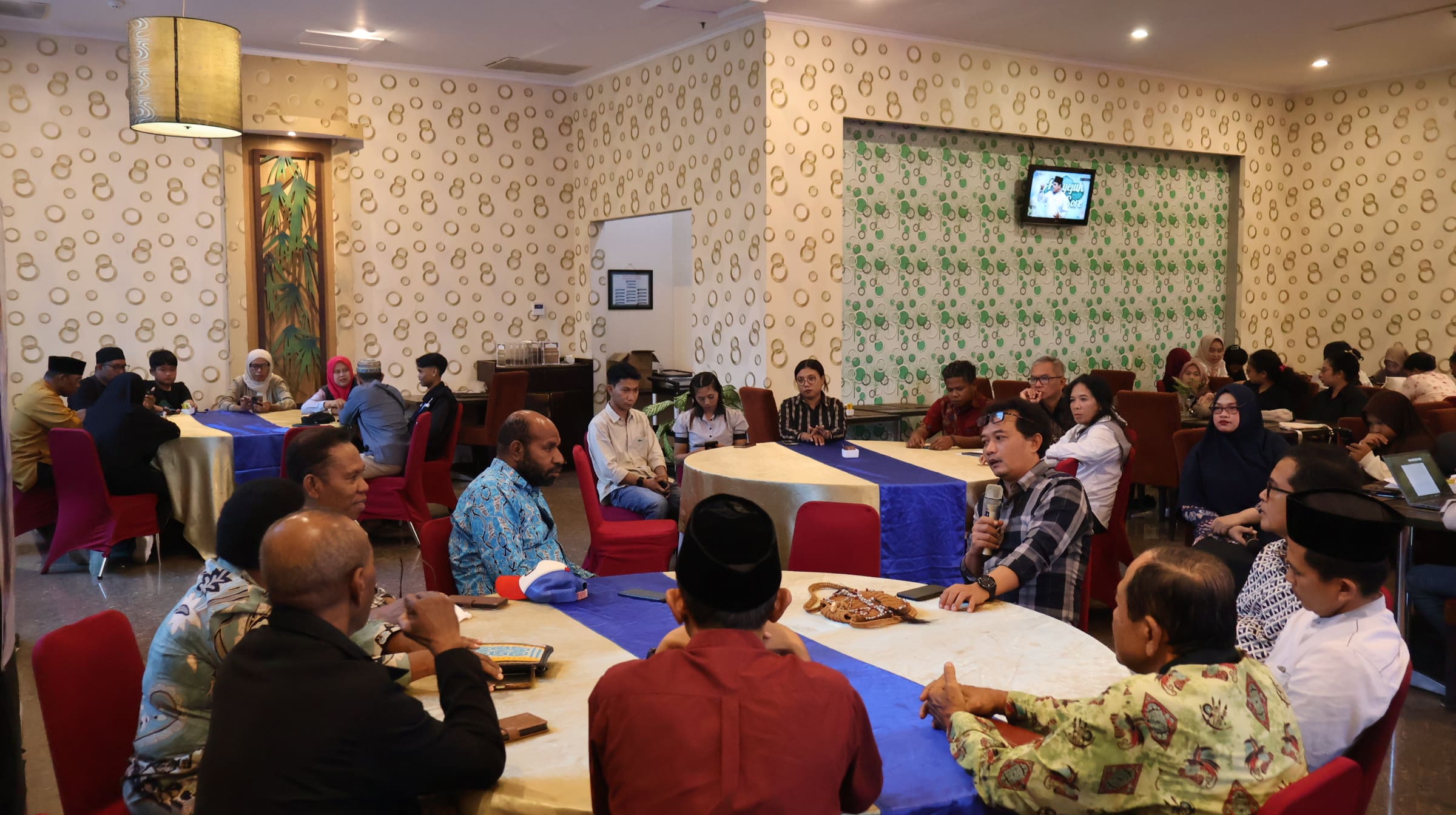 Ngabuburit Pengawasan #4 Bawaslu Provinsi Papua Selatan, 6 Maret 2026