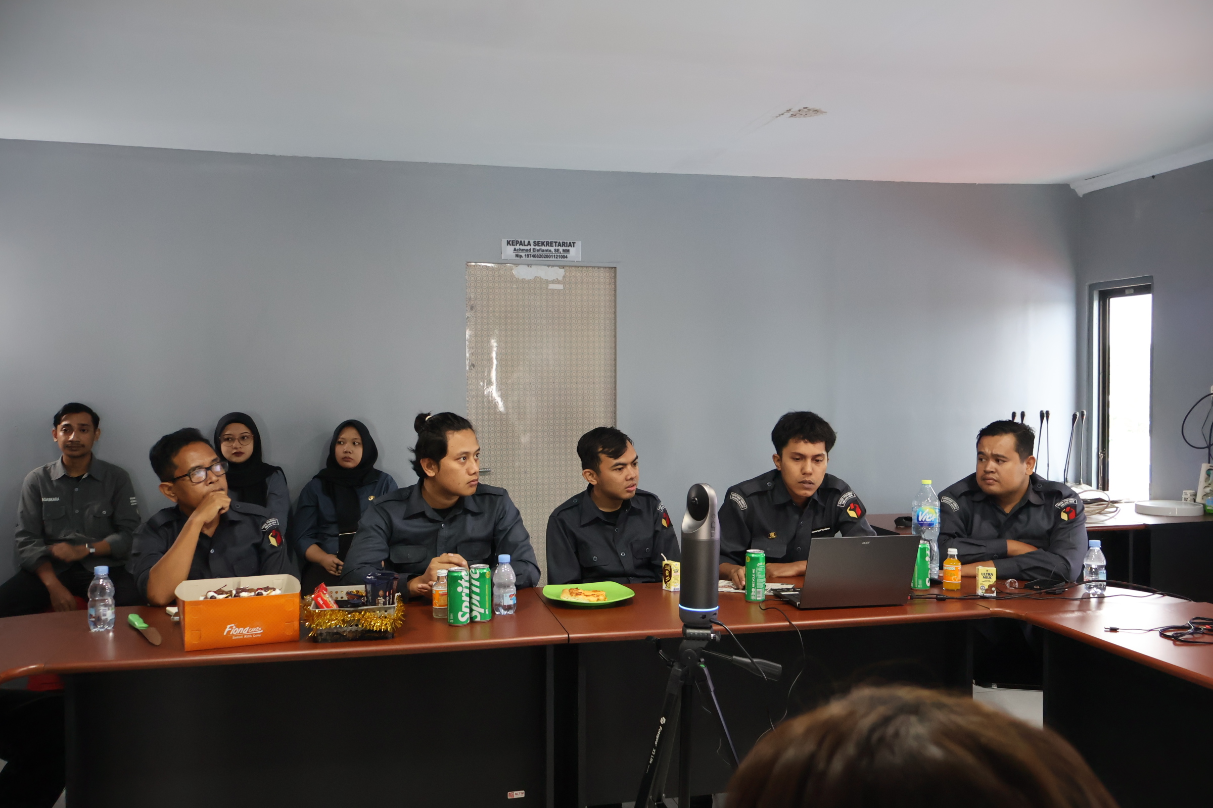 Sosialisasi SKP Bawaslu Papua Selatan