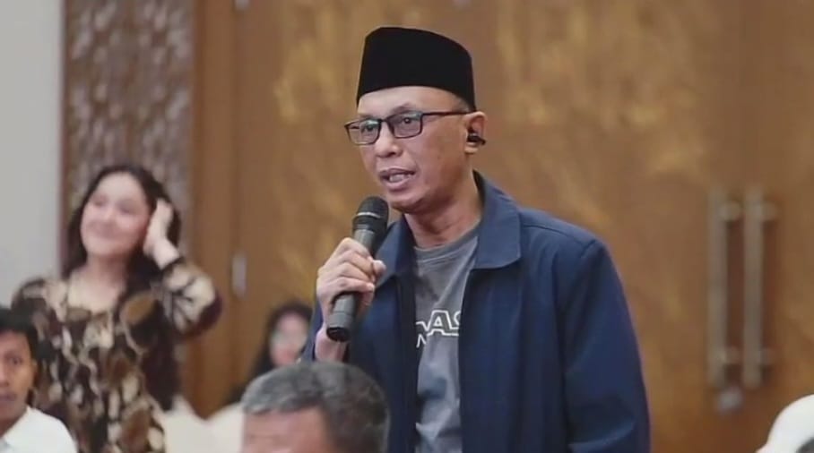 Marman, S.Sos, M.Si Ketua Bawaslu Provinsi Papua Selatan 