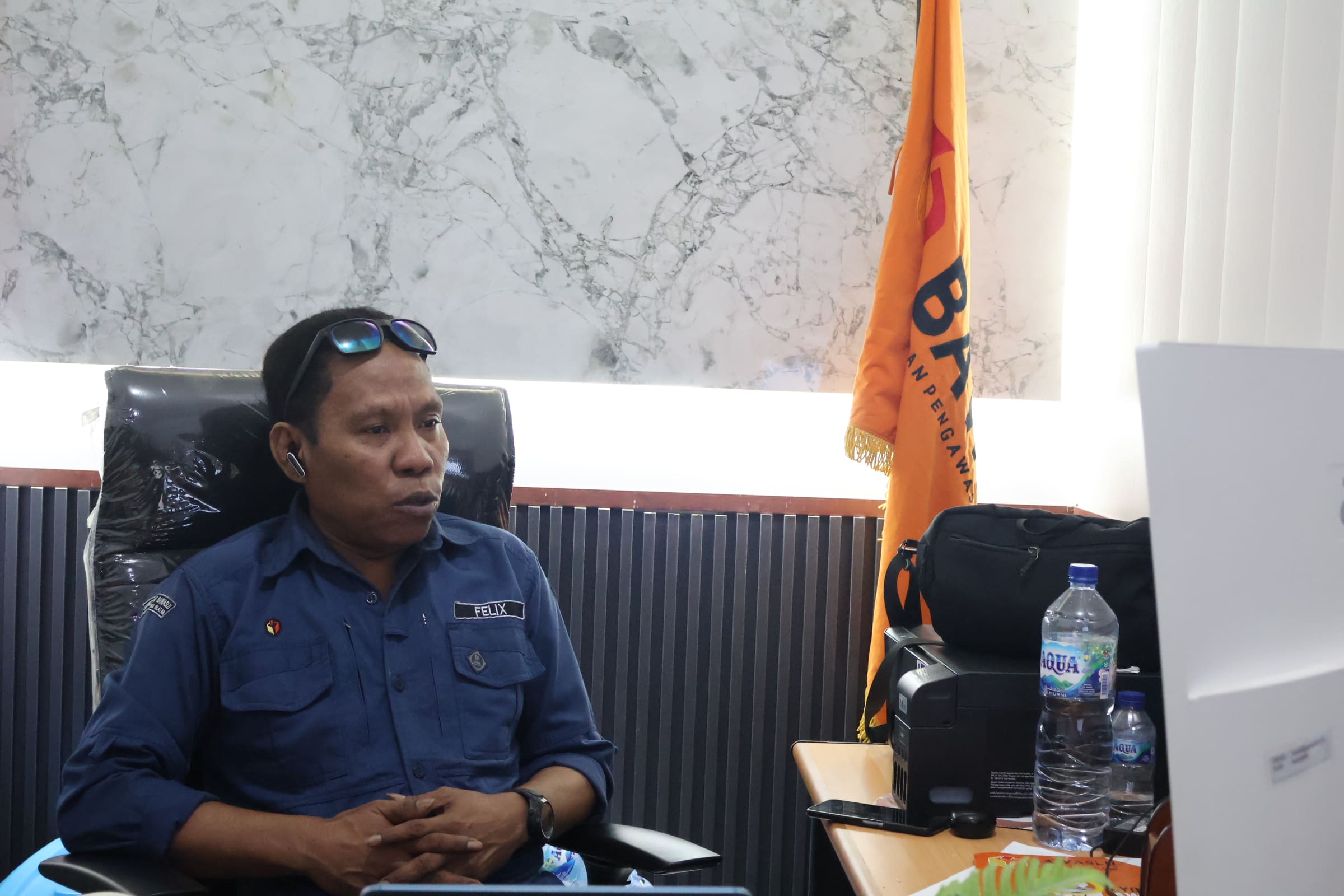 Bawaslu Papua Selatan Tekankan Pengawasan Pemutakhiran Data Partai Politik Jelang Pemilu 2029