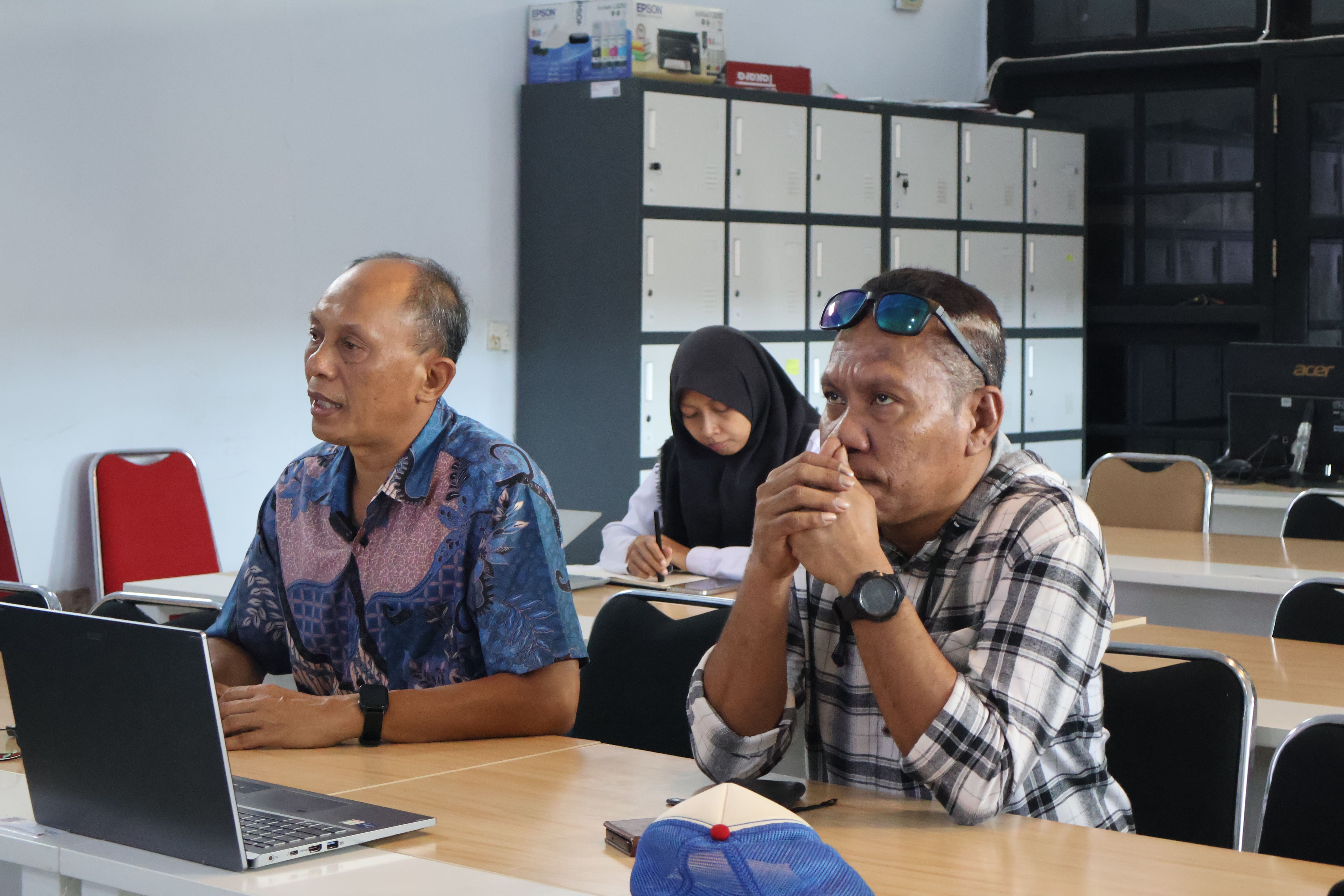 Evaluasi SIPOL Semester II 2025: Bawaslu Papua Selatan Soroti Data Ganda Parpol hingga Sulitnya Akses Pengawasan di Daerah