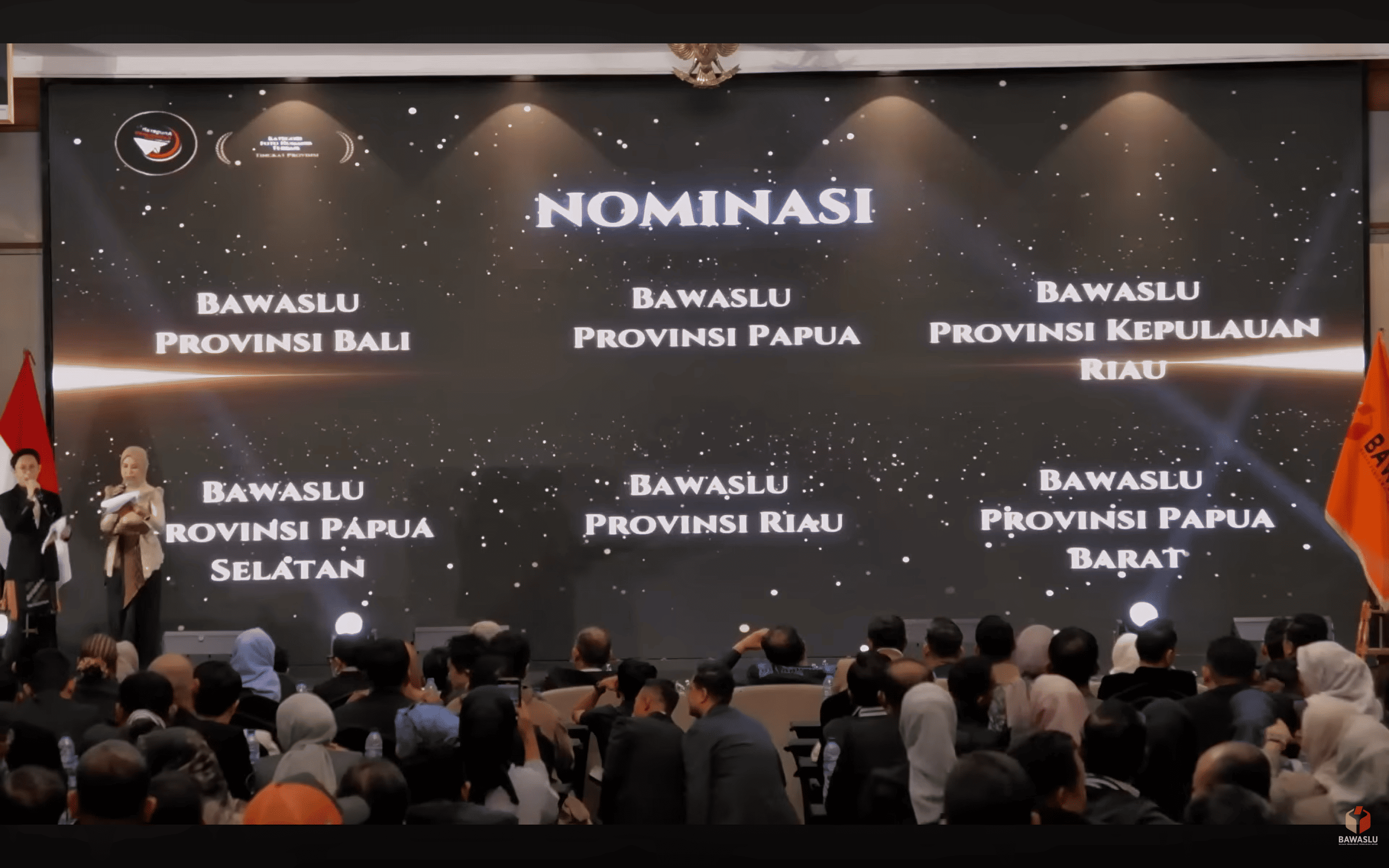 Potret Sisi Humanis Pengawasan, Bawaslu Papua Selatan Masuk Jajaran Terbaik Nasional