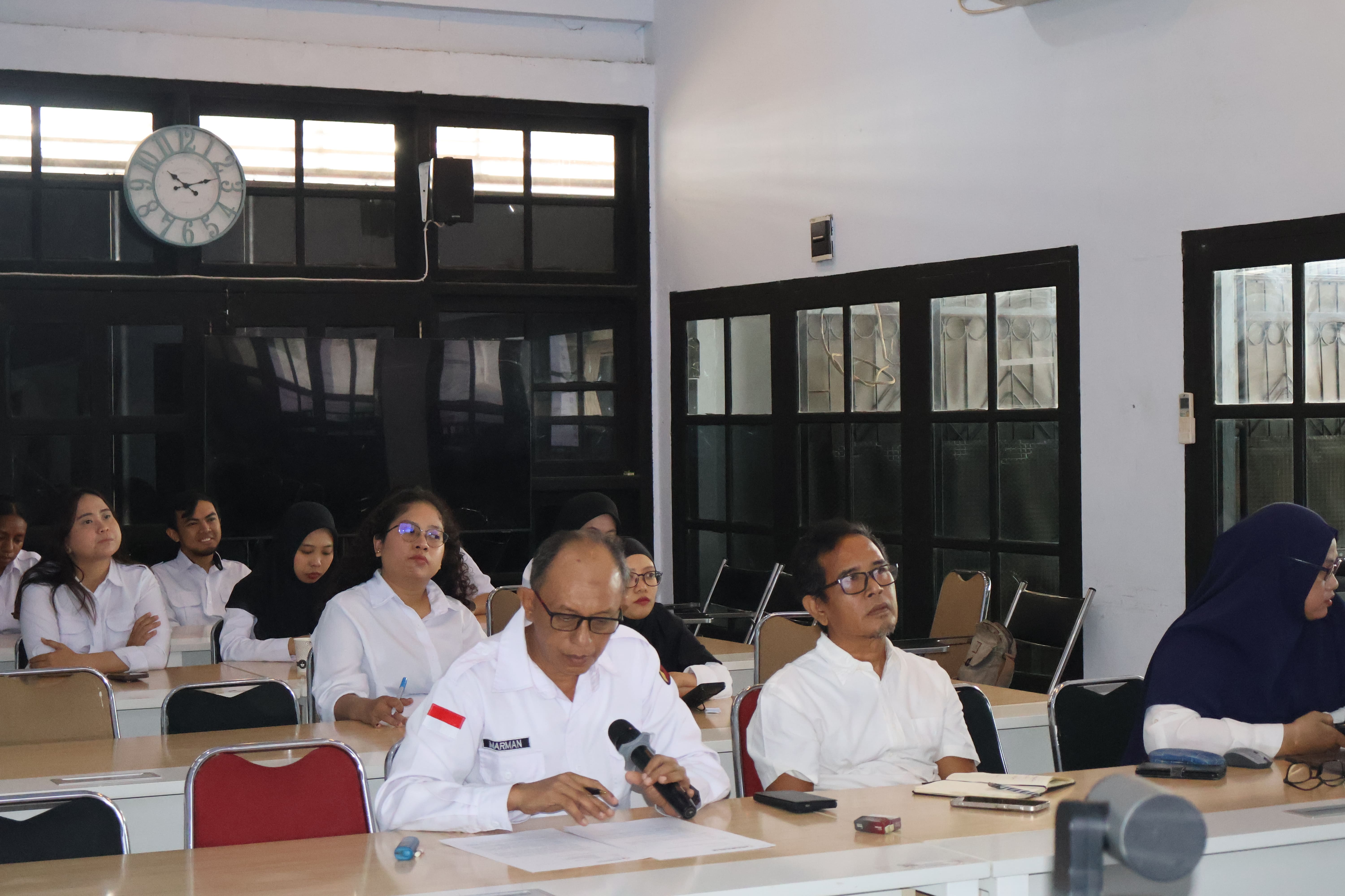 Bawaslu Papua Selatan Matangkan Persiapan Orientasi PPPK Tahun 2026