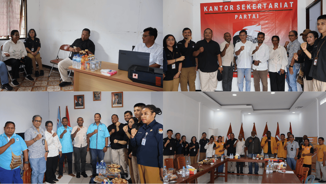 Bawaslu Papua Selatan Tekankan Pentingnya Keterwakilan Perempuan dalam Pemutakhiran Data Partai Politik