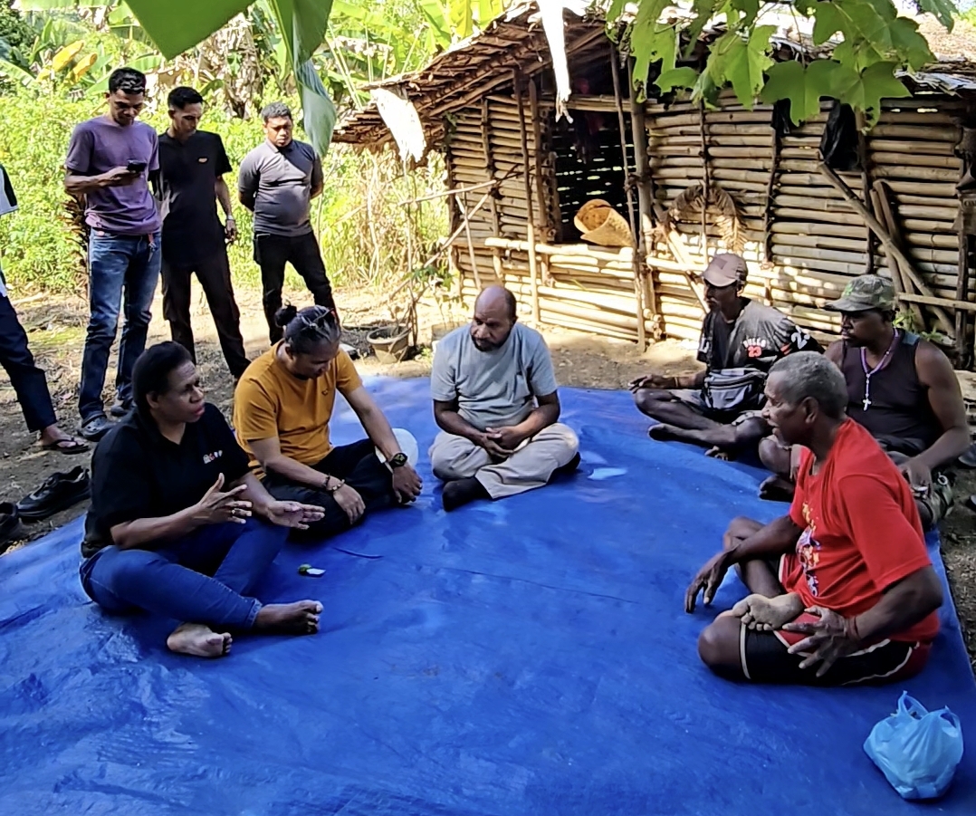 Bawaslu Papua Selatan Bangun Dialog dengan Masyarakat Adat untuk Perkuat Kepercayaan Publik