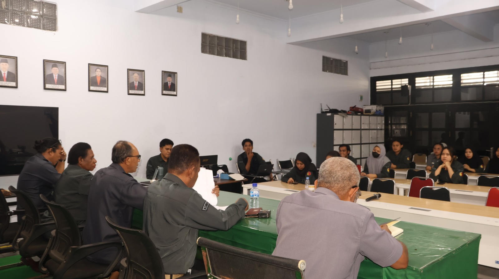 Bawaslu Papua Selatan Matangkan Persiapan Program Bawaslu Membelajarkan Volume 2 Tahun 2026
