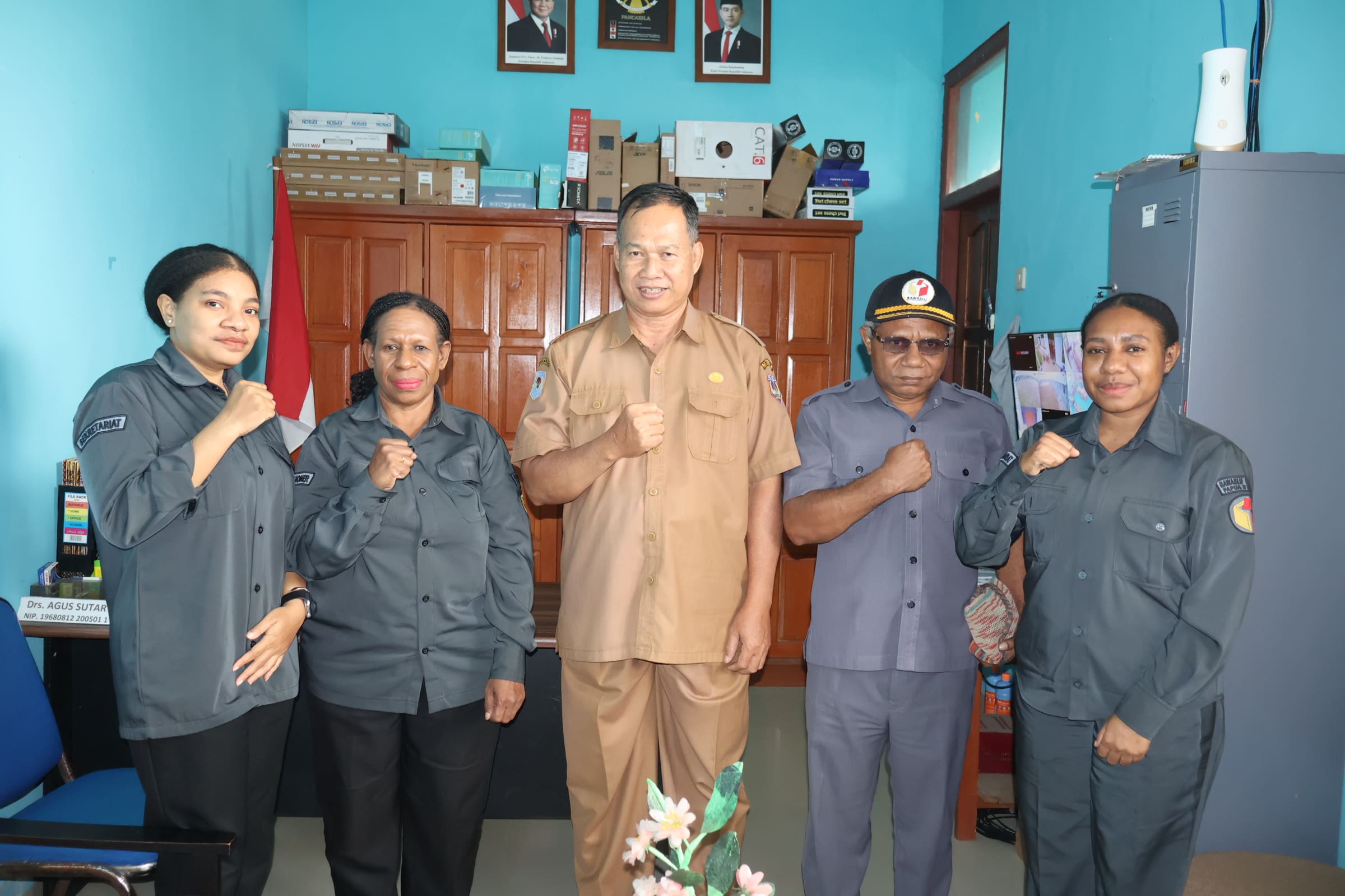Bawaslu Papua Selatan Siapkan Sosialisasi Demokrasi untuk Siswa SLB