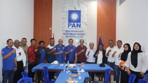 Konsolidasi Demokrasi Bersama PAN, Bawaslu Papua Selatan Dorong Penguatan Partisipasi dan Antisipasi Tantangan Regulasi Pemilu