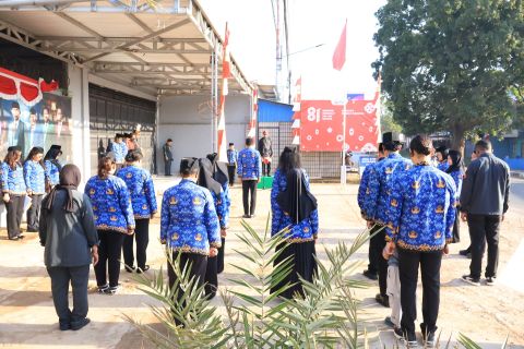 Ketua Bawaslu Papua Selatan: Semangat Kemerdekaan Harus Perkuat Integritas Pengawasan Pemilu