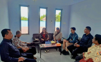 Perkuat Fungsi Kehumasan, Tim Humas Bawaslu RI Melakukan Kunjungan Kerja di Bawaslu Papua Selatan