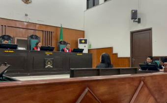 Tindak Pidana Pemilu; Terdakwa Komisioner KPU Asmat Dan Operator Dijatuhi Pidana Penjara
