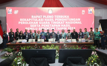 Parpol Keberatan Hasil Pleno