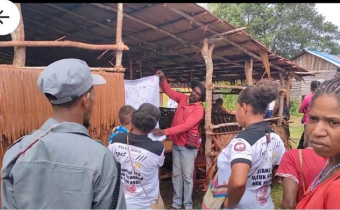 Monitoring Pemungutan Suara Lanjutan
