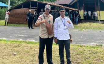 Monitoring Pemungutan Suara Lanjutan