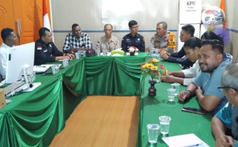 Sinergisitas Bawaslu dan Kejaksaan