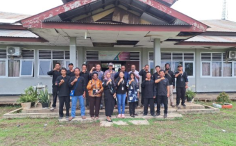 Supervisi Fasilitasi Pengawasan Distrik Kurik dan Malind
