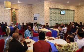 Ngabuburit Pengawasan #4 Bawaslu Provinsi Papua Selatan, 6 Maret 2026