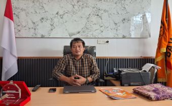 Ahmad Muhazir, Kordiv Pencegahan Parmas dan Humas Bawaslu Papua Selatan