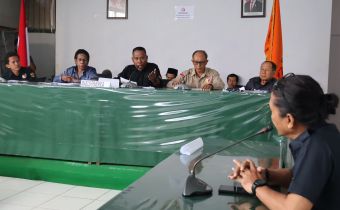 Simulasi Sidang Pemeriksaan Dugaan Pelanggaran Administrasi