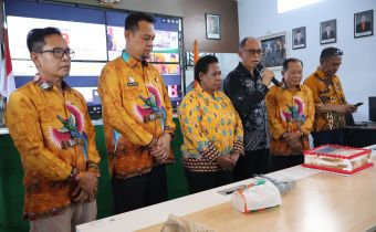 Peringatan HUT ke-18 Bawaslu RI, Bawaslu Papua Selatan