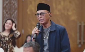 Marman, S.Sos, M.Si Ketua Bawaslu Provinsi Papua Selatan 