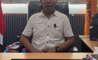 Yeuw M Felix Tethool, SIP Kordiv Hukum dan Penyelesaian Sengketa Bawaslu Provinsi Papua Selatan