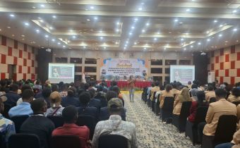 Bawaslu Papua Selatan, sosialisasi Pengawasan Partisipatif