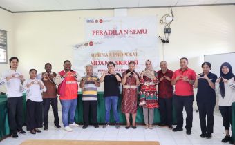 Perkuat Pengawasan Partisipatif, Bawaslu Papua Selatan Jajaki Kerja Sama dengan FH Universitas Musamus