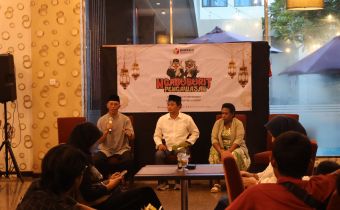 Ngabuburit Pengawasan Seri Pertama, Bawaslu Papua Selatan Perkuat Sinergi dan Integritas di Bulan Ramadhan
