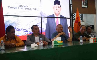Totok Hariyono Tekankan Penguatan Demokrasi dan Integritas Pengawasan Saat Monitoring di Papua Selatan