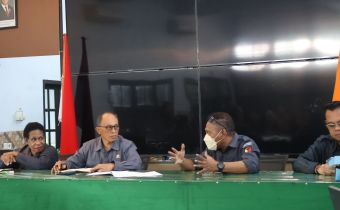 Tindak Lanjuti Instruksi Bawaslu RI, Bawaslu Papua Selatan Perkuat Konsolidasi Demokrasi di Masa Non-Tahapan