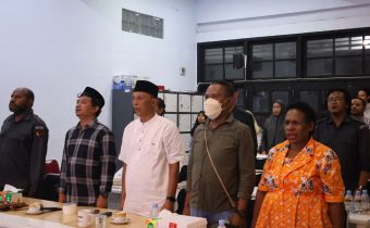 Teguhkan Spirit Kelembagaan, Bawaslu Papua Selatan Hadiri Kick-Off Ngabuburit Pengawasan 2026 Secara Daring