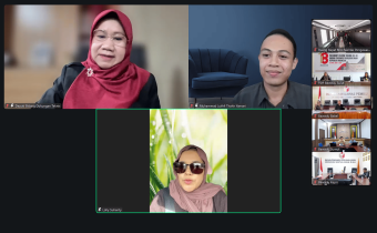 Bawaslu Papua Selatan Hadiri Koordinasi Nasional dan Training of Facilitators Pendidikan Pengawas Partisipatif