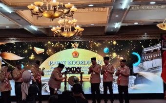 Perkuat Pengawasan Partisipatif, Bawaslu Papua Selatan Dukung Sinergi Strategis dengan Gerakan Pramuka