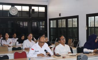 Bawaslu Papua Selatan Matangkan Persiapan Orientasi PPPK Tahun 2026