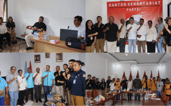 Bawaslu Papua Selatan Tekankan Pentingnya Keterwakilan Perempuan dalam Pemutakhiran Data Partai Politik