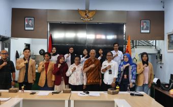 Bawaslu Papua Selatan Dorong Mahasiswa Berkontribusi dalam Penguatan Penegakan Hukum Pemilu