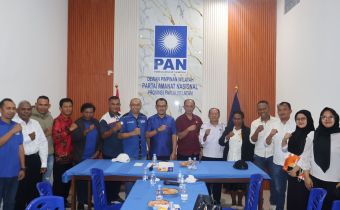 Konsolidasi Demokrasi Bersama PAN, Bawaslu Papua Selatan Dorong Penguatan Partisipasi dan Antisipasi Tantangan Regulasi Pemilu