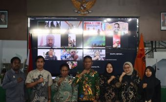 Bawaslu Papua Selatan Tekankan Optimalisasi Pengawasan Sipol pada Masa Non-Tahapan