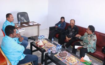 Bawaslu Papua Selatan Dorong Partai Gelora Benahi Administrasi dan Kaderisasi Jelang Pemilu 2029