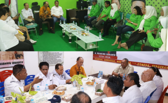 Lanjutkan Konsolidasi Demokrasi, Bawaslu dan Partai Politik Satukan Persepsi Hadapi Dinamika Regulasi Pemilu 2029