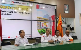 Orientasi PPPK 2026 Resmi Ditutup, Bawaslu Papua Selatan Tekankan Integritas dan Profesionalisme ASN