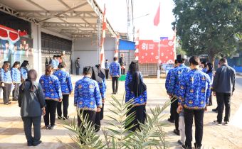 Ketua Bawaslu Papua Selatan: Semangat Kemerdekaan Harus Perkuat Integritas Pengawasan Pemilu