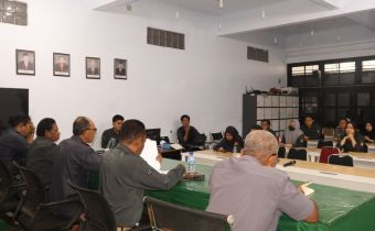 Bawaslu Papua Selatan Matangkan Persiapan Program Bawaslu Membelajarkan Volume 2 Tahun 2026
