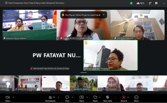Dorong Keterwakilan Perempuan, Bawaslu Papua Selatan Gelar Pojok Pengawasan Vol 2 Bahas Peran Srikandi Papua